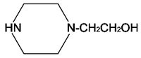 Hydroxyethylpiperazine