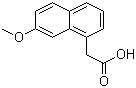 7-Methoxy-1-naphthaleneacetic acid