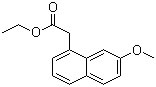 7-甲氧基-1-萘基乙酸乙酯