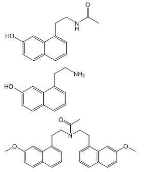 阿戈美拉汀杂质