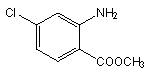 2-氨基-4-氯苯甲酸甲酯