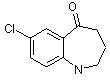 7-氯-1,2,3,4-四氢苯并[b]氮杂卓-5-酮