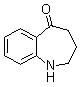 1,2,3,4-tetrahydrobenzo[b]azepin-5-tone